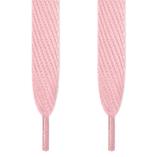 elastische spiralförmige Polyester-Schnürsenkel 4mm*15cm in rosa 3 Paar 